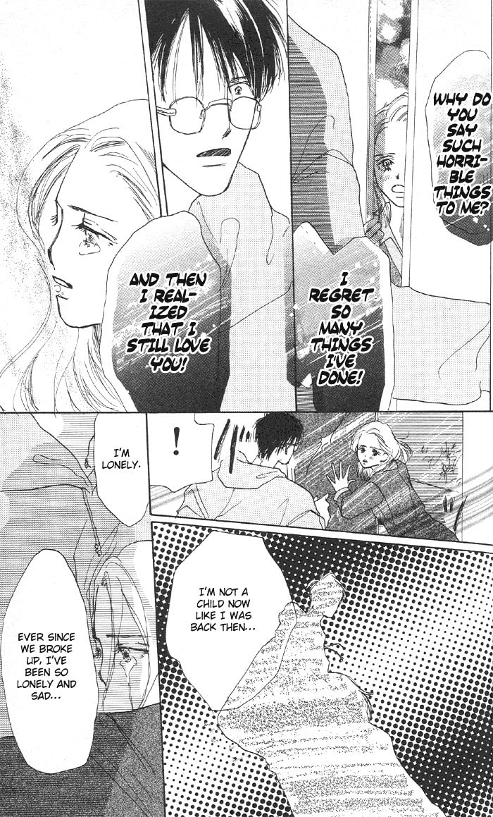 Read Sensei! chapter 16 image 13 on Lezhin