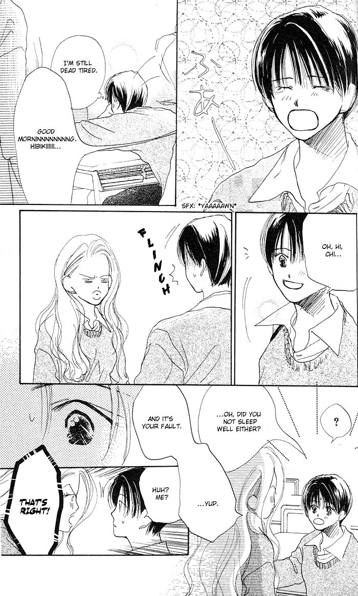 Read Sensei! chapter 16 image 19 on Lezhin