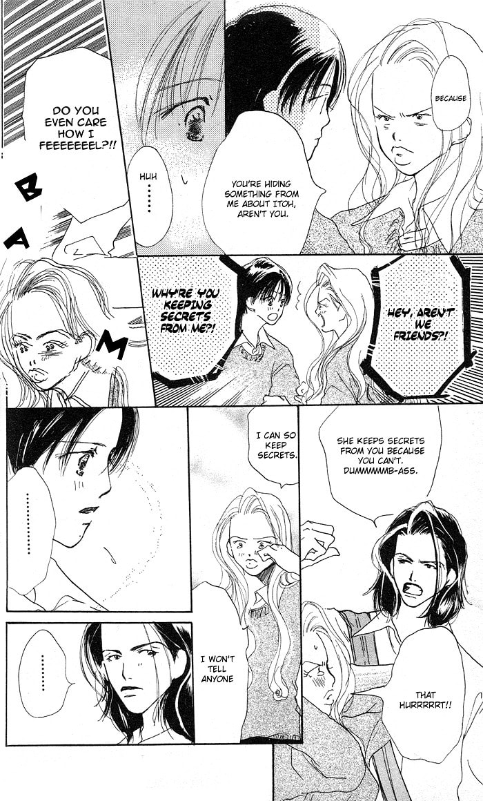Read Sensei! chapter 16 image 20 on Lezhin