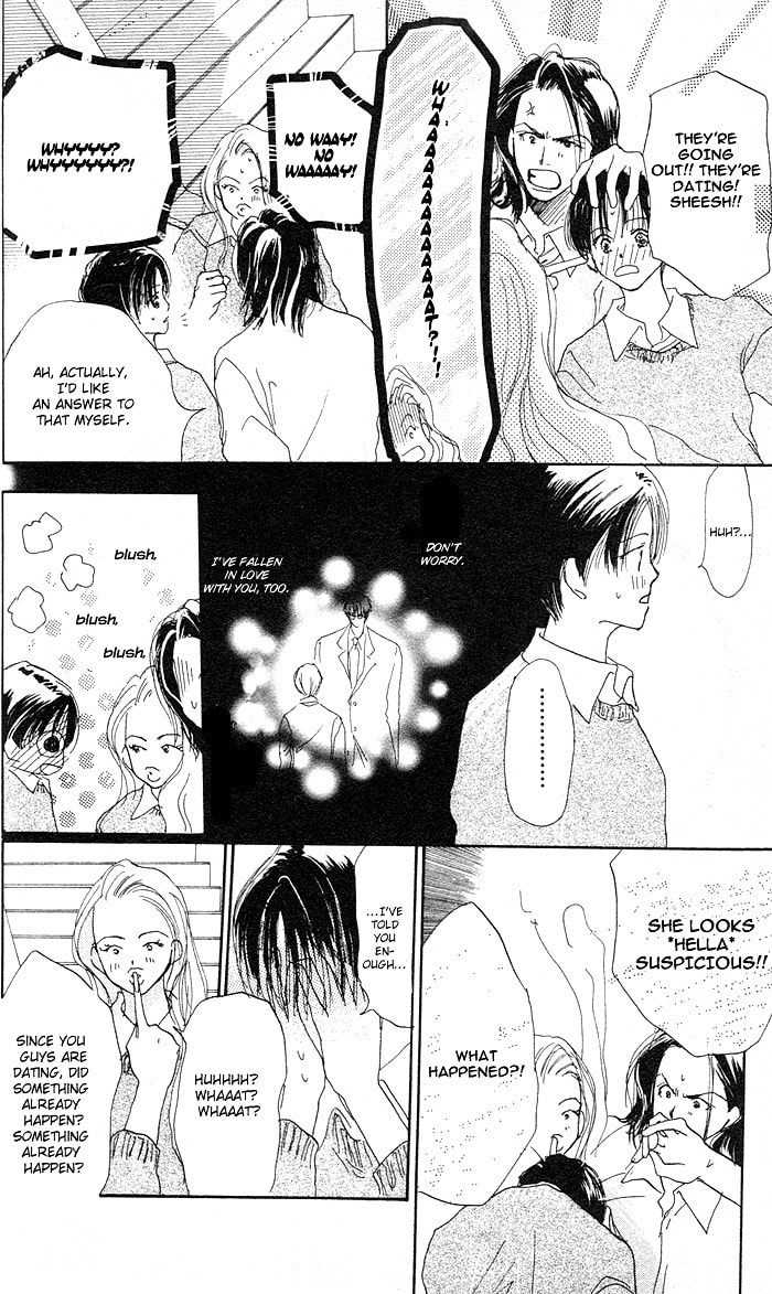 Read Sensei! chapter 16 image 22 on Lezhin