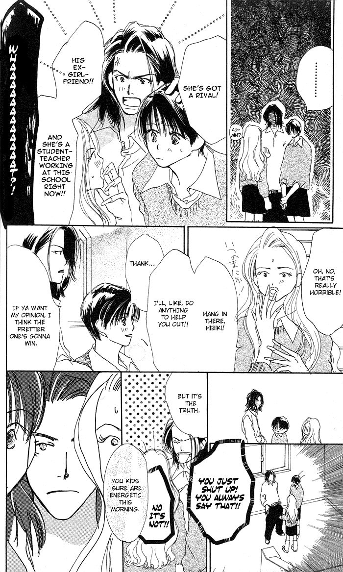 Read Sensei! chapter 16 image 24 on Lezhin