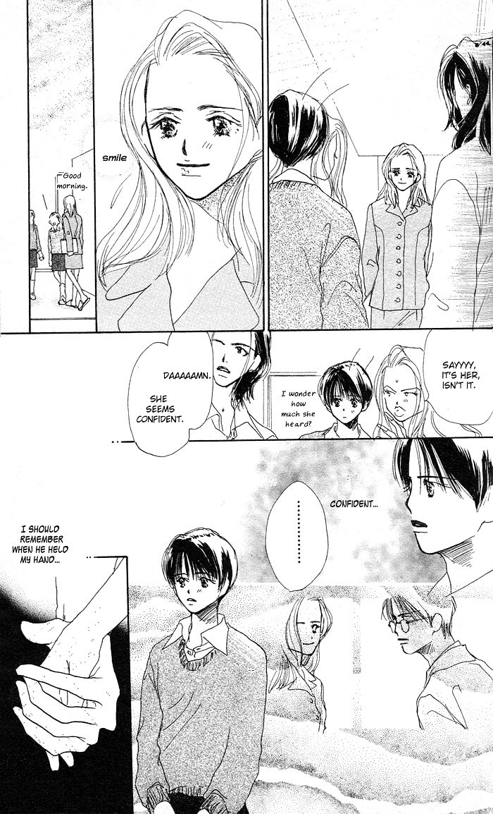 Read Sensei! chapter 16 image 25 on Lezhin