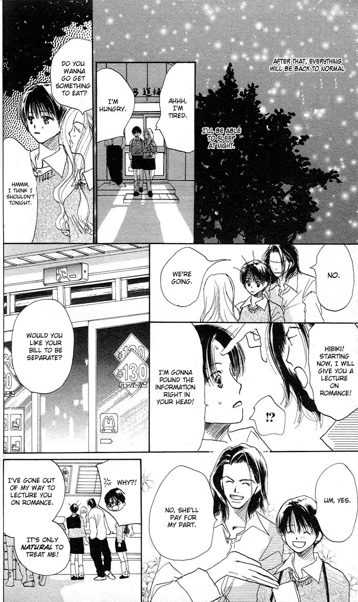 Read Sensei! chapter 16 image 30 on Lezhin