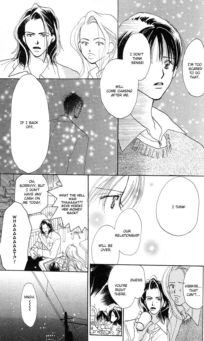 Read Sensei! chapter 16 image 33 on Lezhin