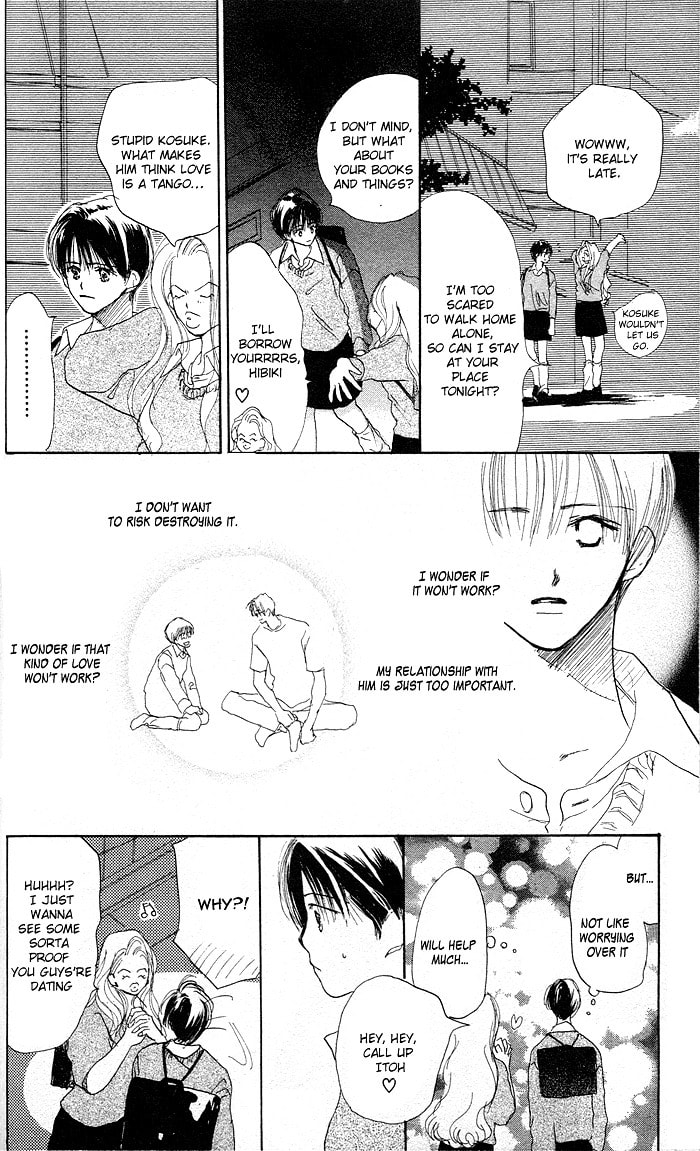 Read Sensei! chapter 16 image 34 on Lezhin
