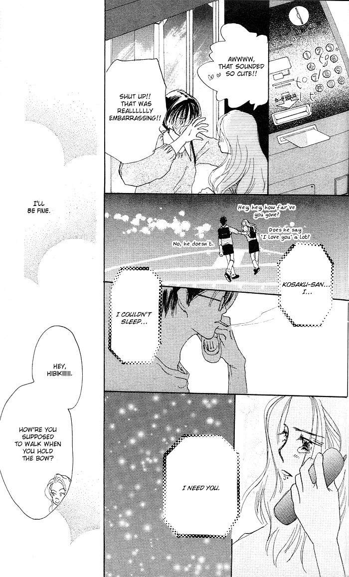 Read Sensei! chapter 16 image 37 on Lezhin