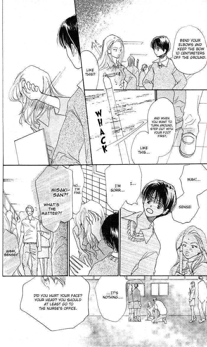 Read Sensei! chapter 17 image 1 on Lezhin