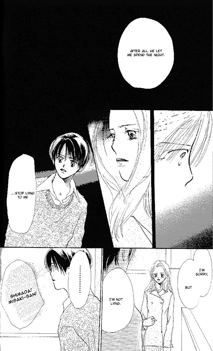 Read Sensei! chapter 17 image 11 on Lezhin