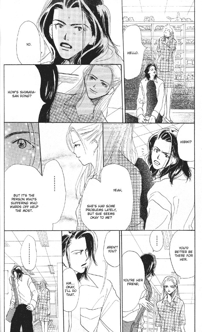Read Sensei! chapter 17 image 13 on Lezhin