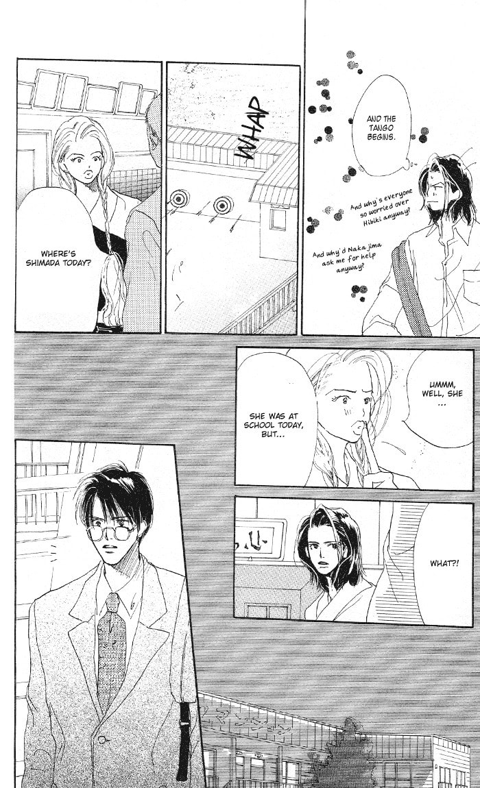 Read Sensei! chapter 17 image 15 on Lezhin