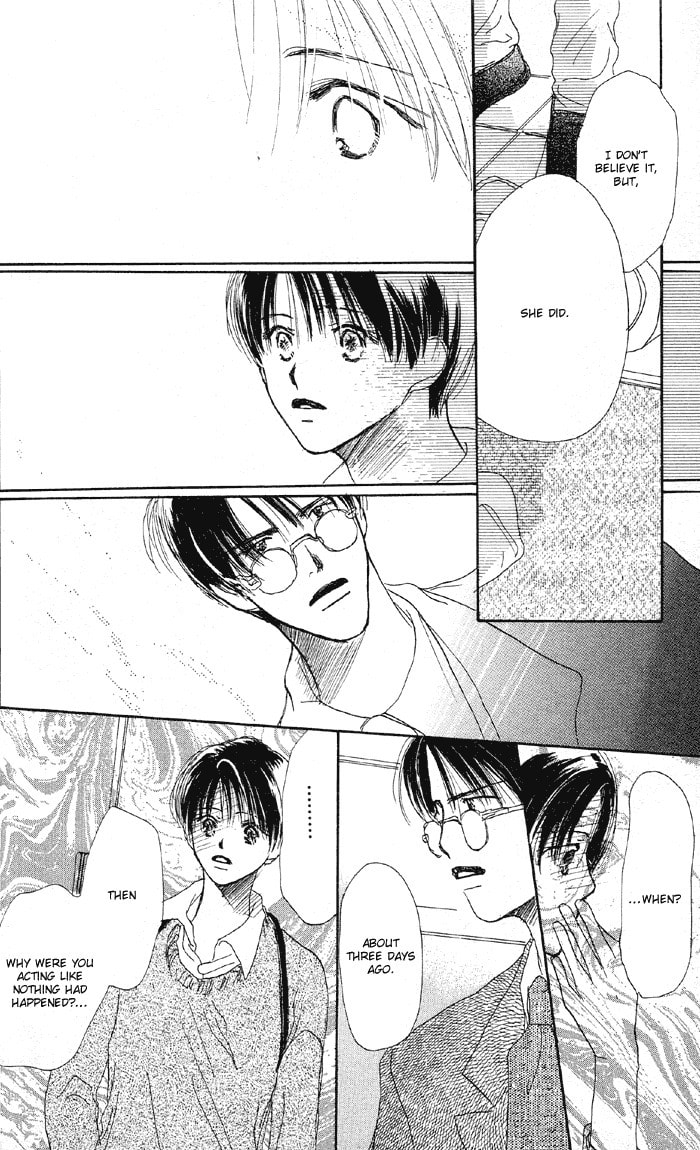 Read Sensei! chapter 17 image 17 on Lezhin