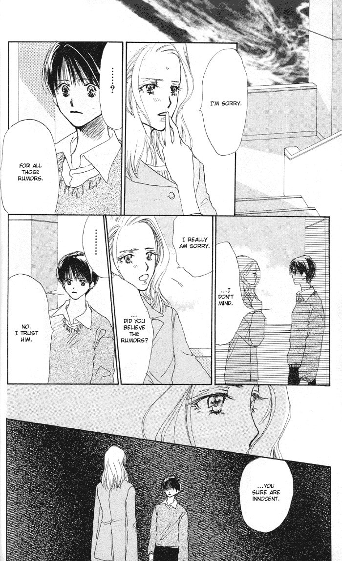 Read Sensei! chapter 17 image 9 on Lezhin