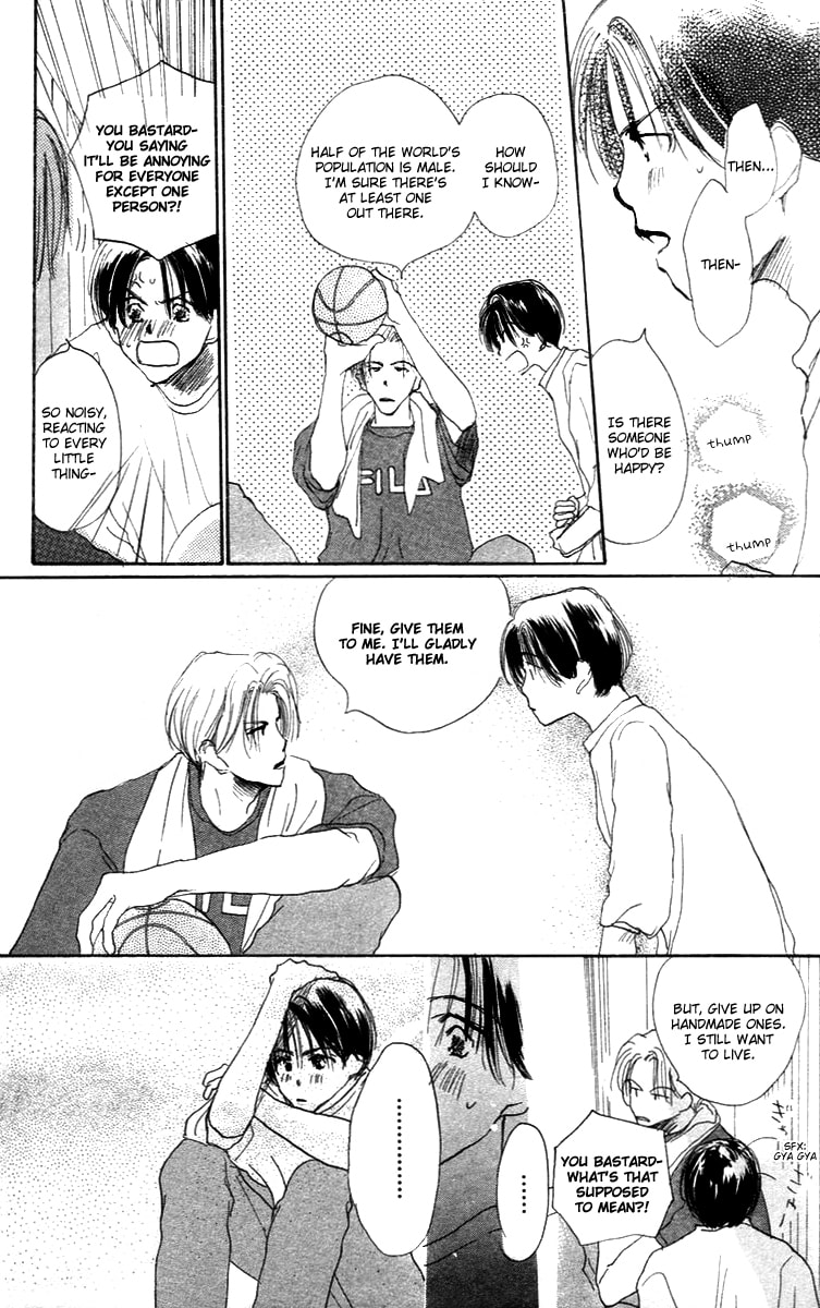 Read Sensei! chapter 18.1 image 10 on Lezhin