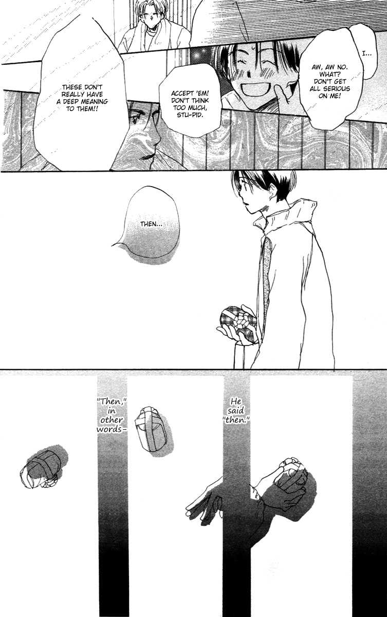 Read Sensei! chapter 18.1 image 13 on Lezhin