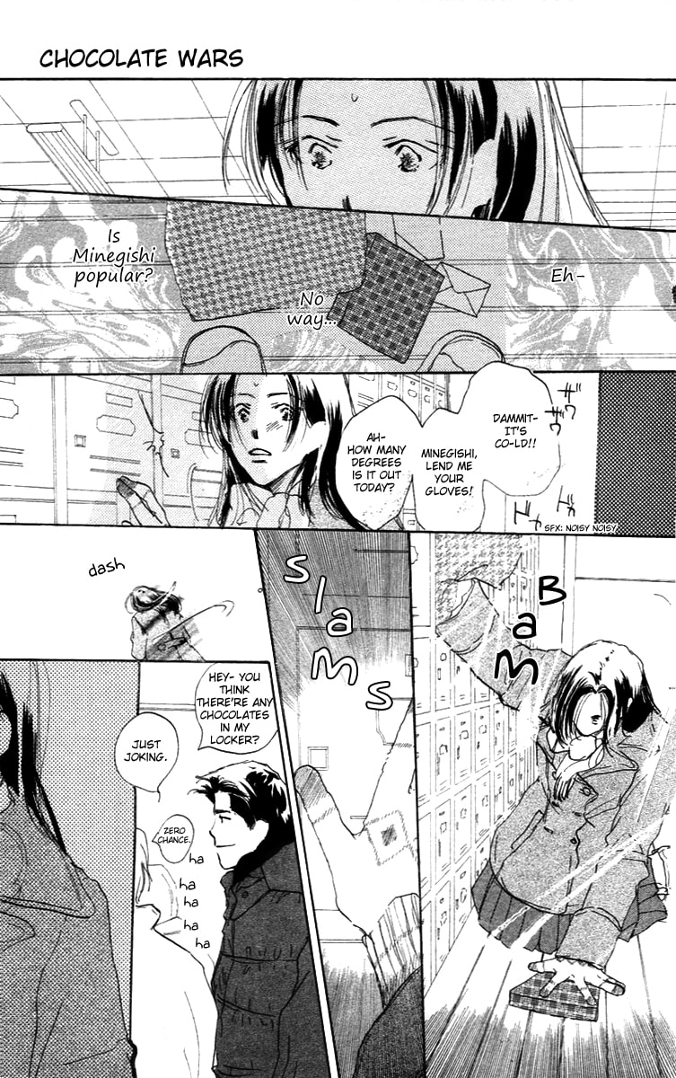 Read Sensei! chapter 18.1 image 42 on Lezhin
