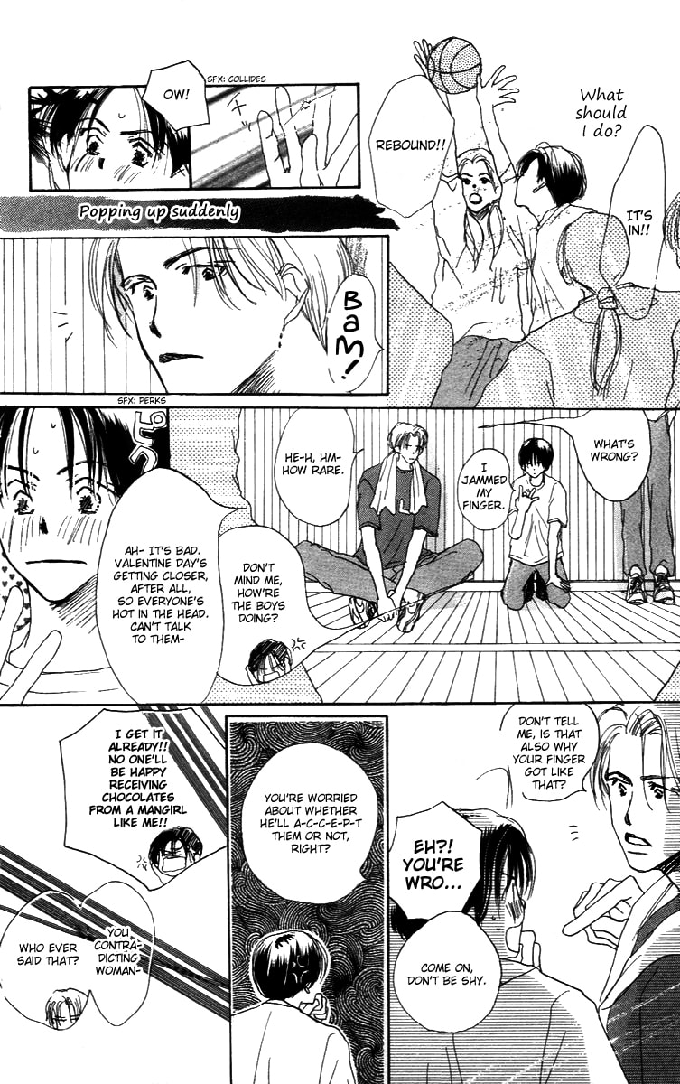 Read Sensei! chapter 18.1 image 9 on Lezhin
