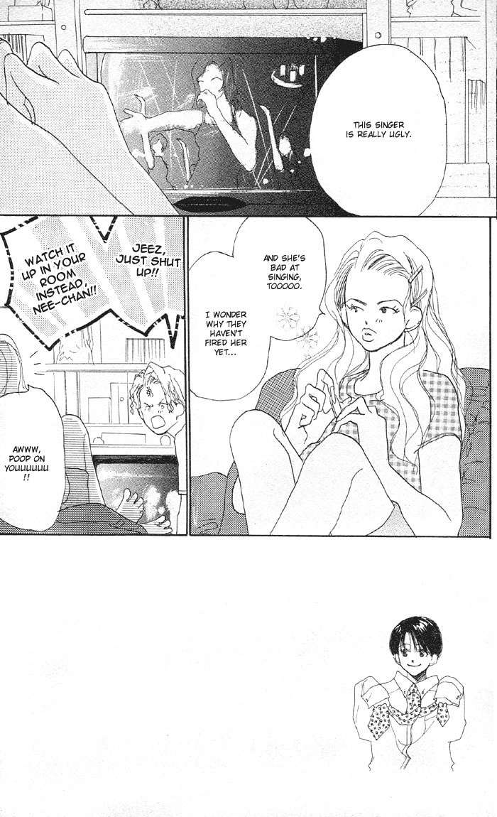 Read Sensei! chapter 18 image 1 on Lezhin