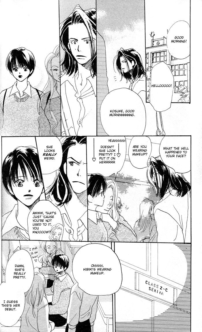 Read Sensei! chapter 18 image 10 on Lezhin