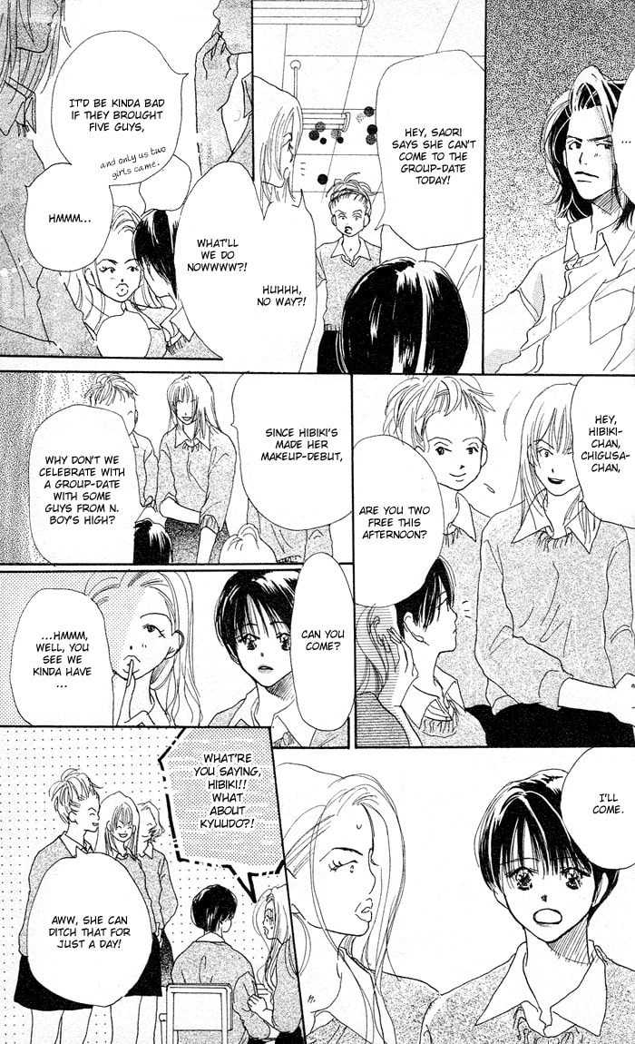Read Sensei! chapter 18 image 11 on Lezhin