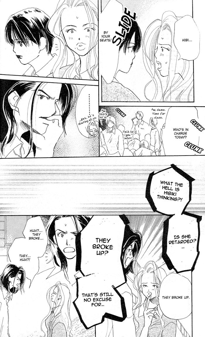 Read Sensei! chapter 18 image 12 on Lezhin