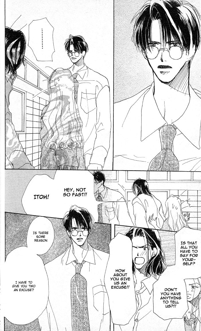 Read Sensei! chapter 18 image 14 on Lezhin