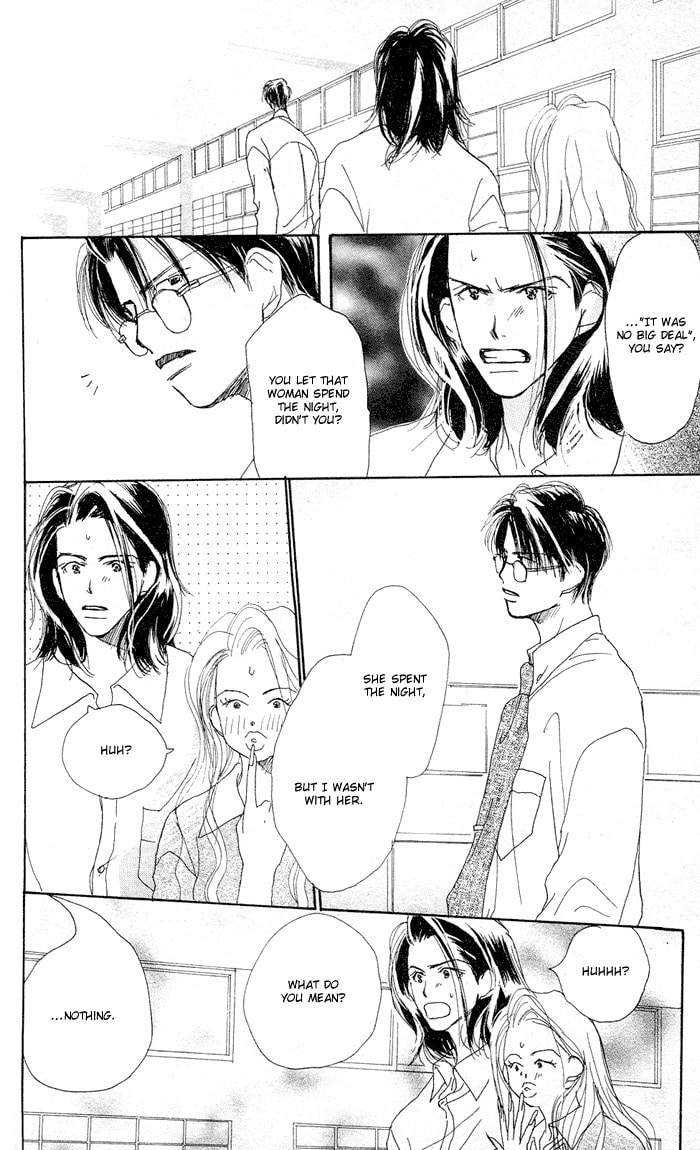 Read Sensei! chapter 18 image 16 on Lezhin