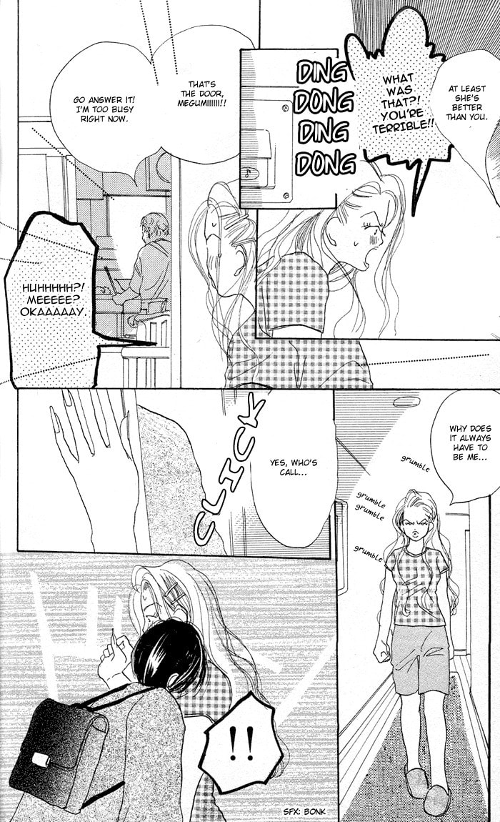 Read Sensei! chapter 18 image 2 on Lezhin