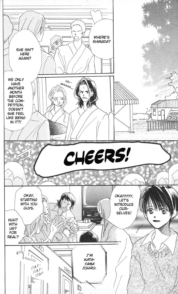 Read Sensei! chapter 18 image 24 on Lezhin