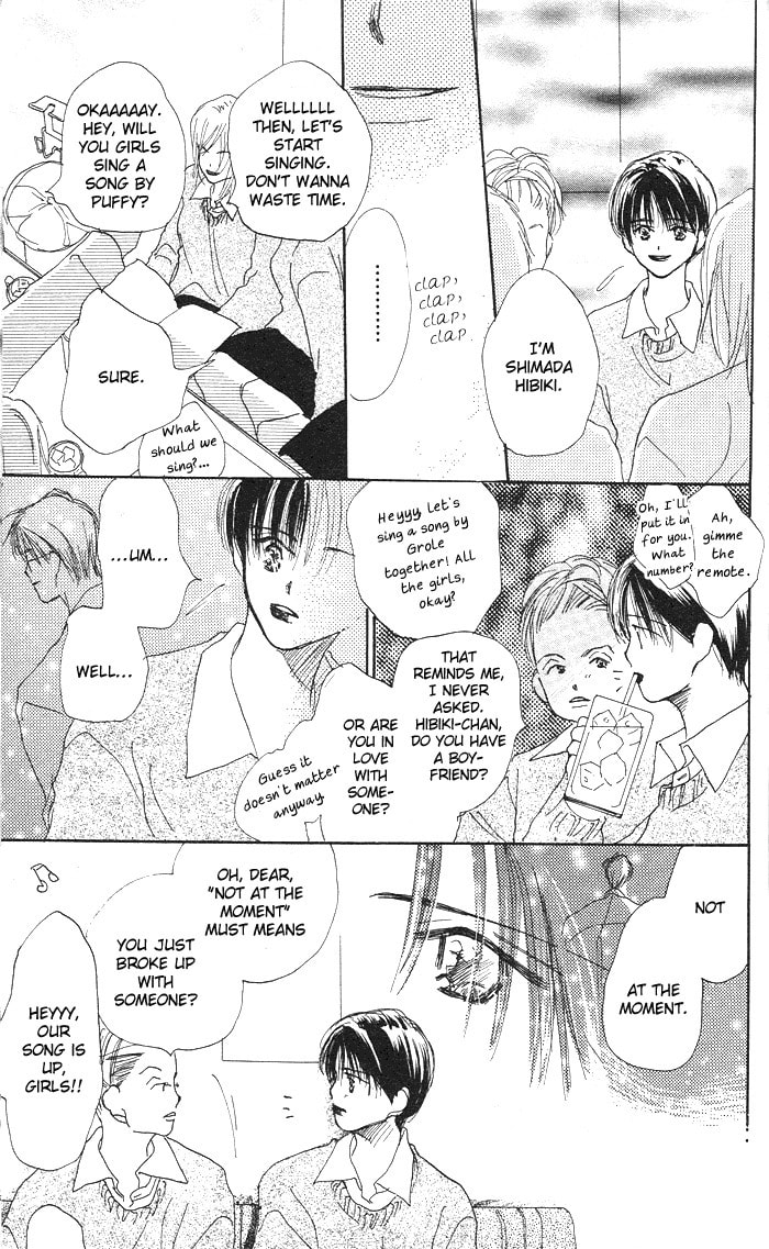 Read Sensei! chapter 18 image 25 on Lezhin