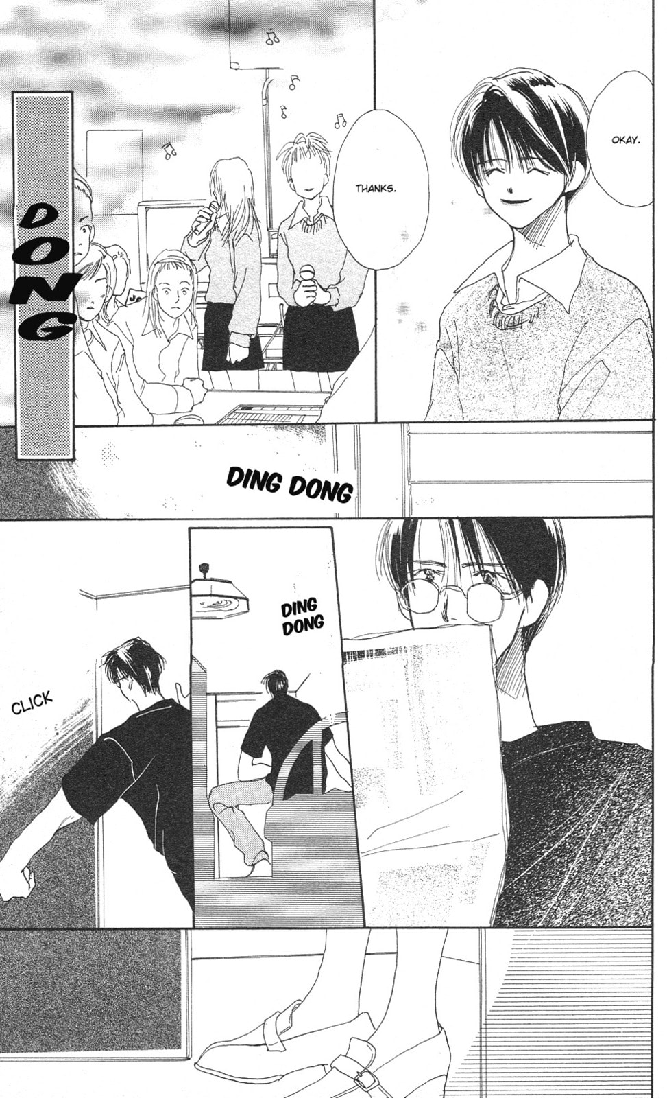 Read Sensei! chapter 18 image 27 on Lezhin