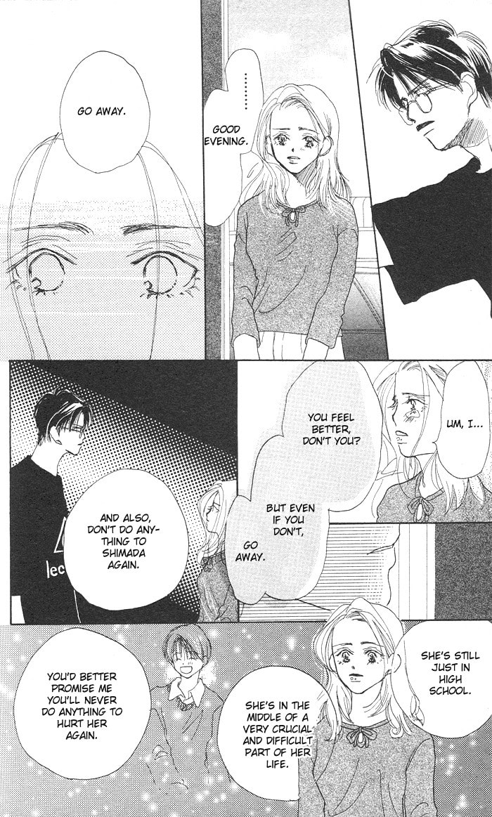 Read Sensei! chapter 18 image 28 on Lezhin