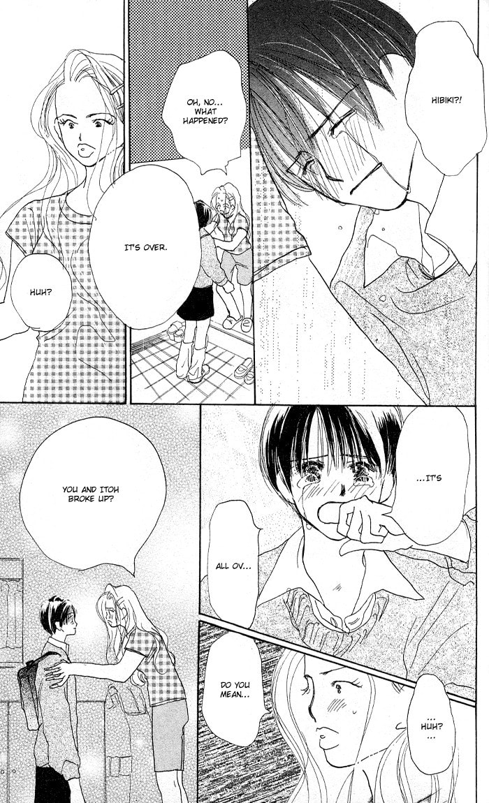 Read Sensei! chapter 18 image 3 on Lezhin