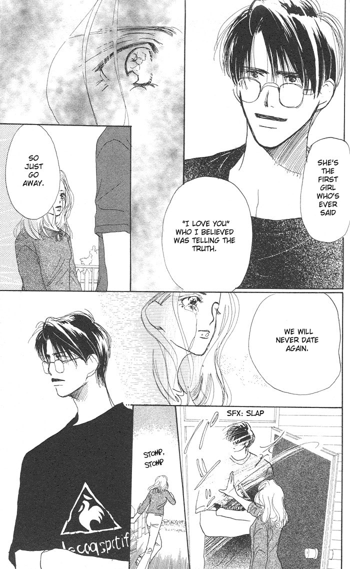 Read Sensei! chapter 18 image 31 on Lezhin