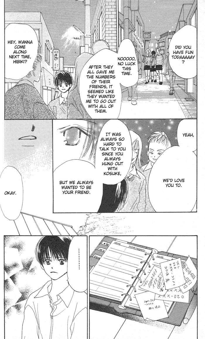 Read Sensei! chapter 18 image 32 on Lezhin