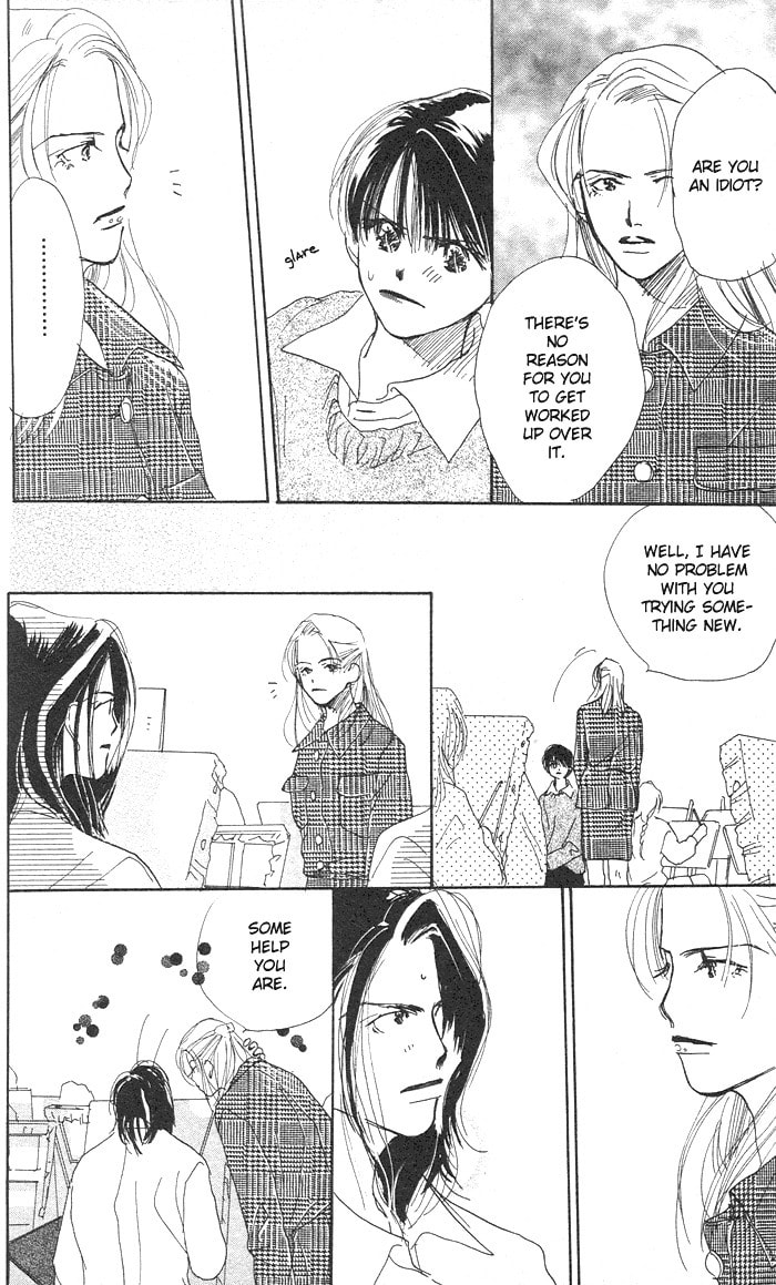 Read Sensei! chapter 18 image 34 on Lezhin