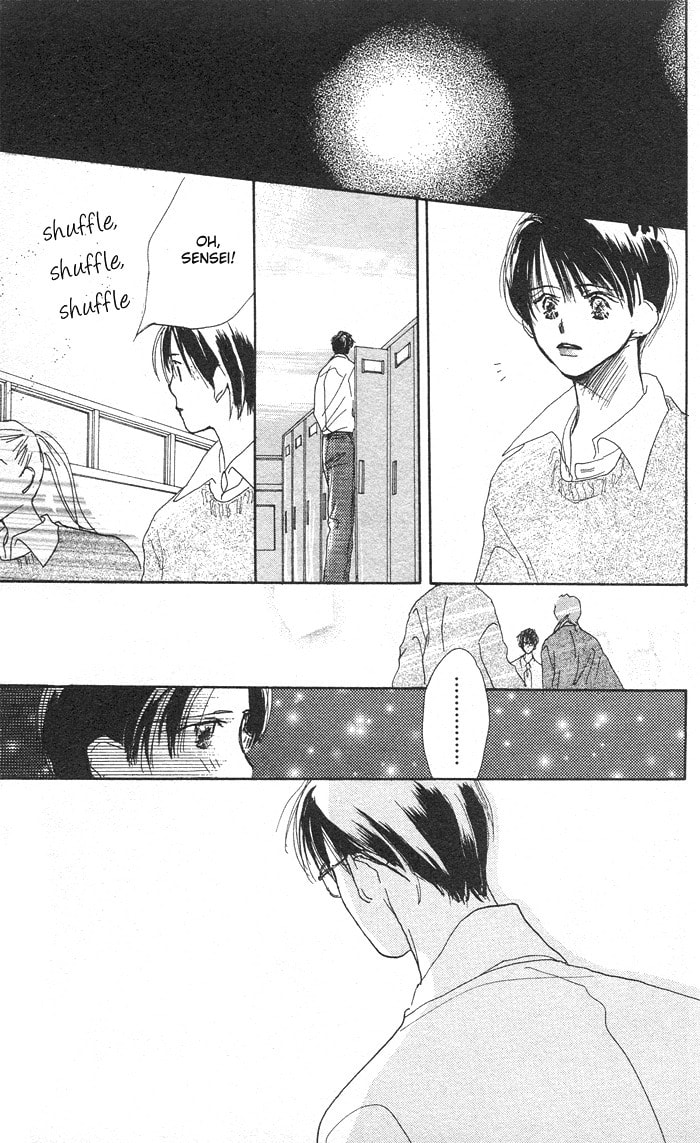 Read Sensei! chapter 18 image 35 on Lezhin