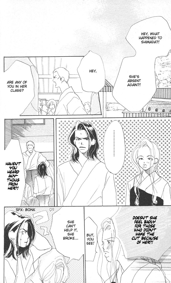 Read Sensei! chapter 18 image 36 on Lezhin