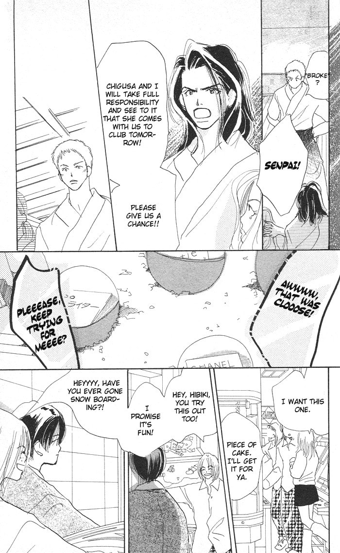 Read Sensei! chapter 18 image 37 on Lezhin