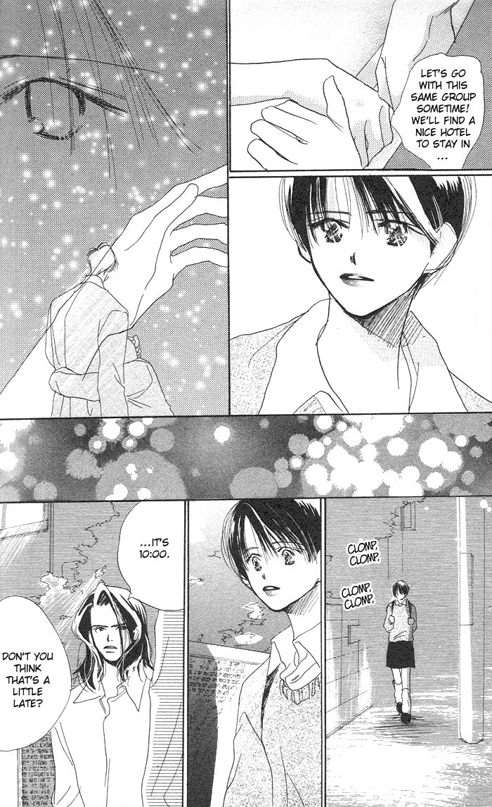 Read Sensei! chapter 18 image 38 on Lezhin