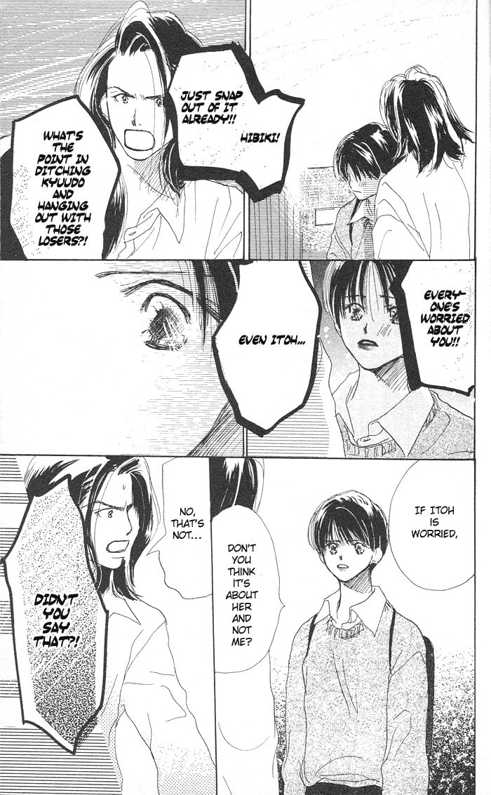 Read Sensei! chapter 18 image 39 on Lezhin