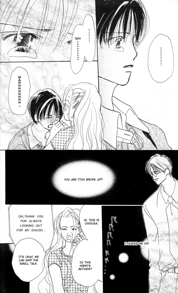 Read Sensei! chapter 18 image 4 on Lezhin