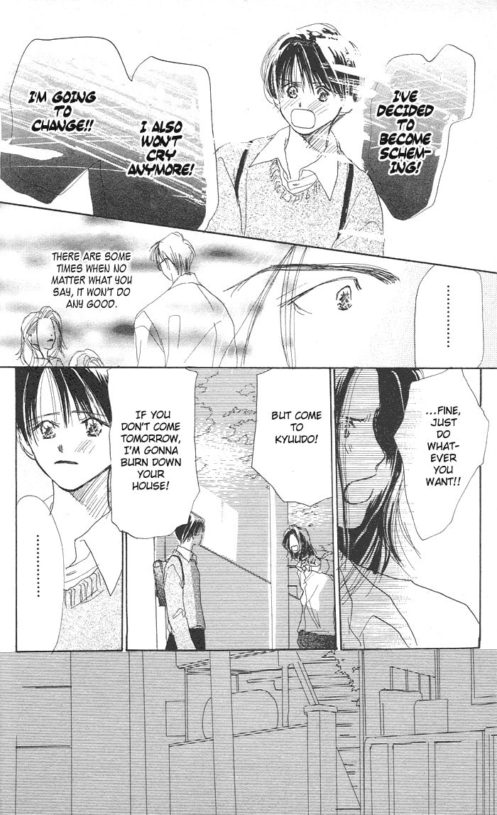 Read Sensei! chapter 18 image 40 on Lezhin