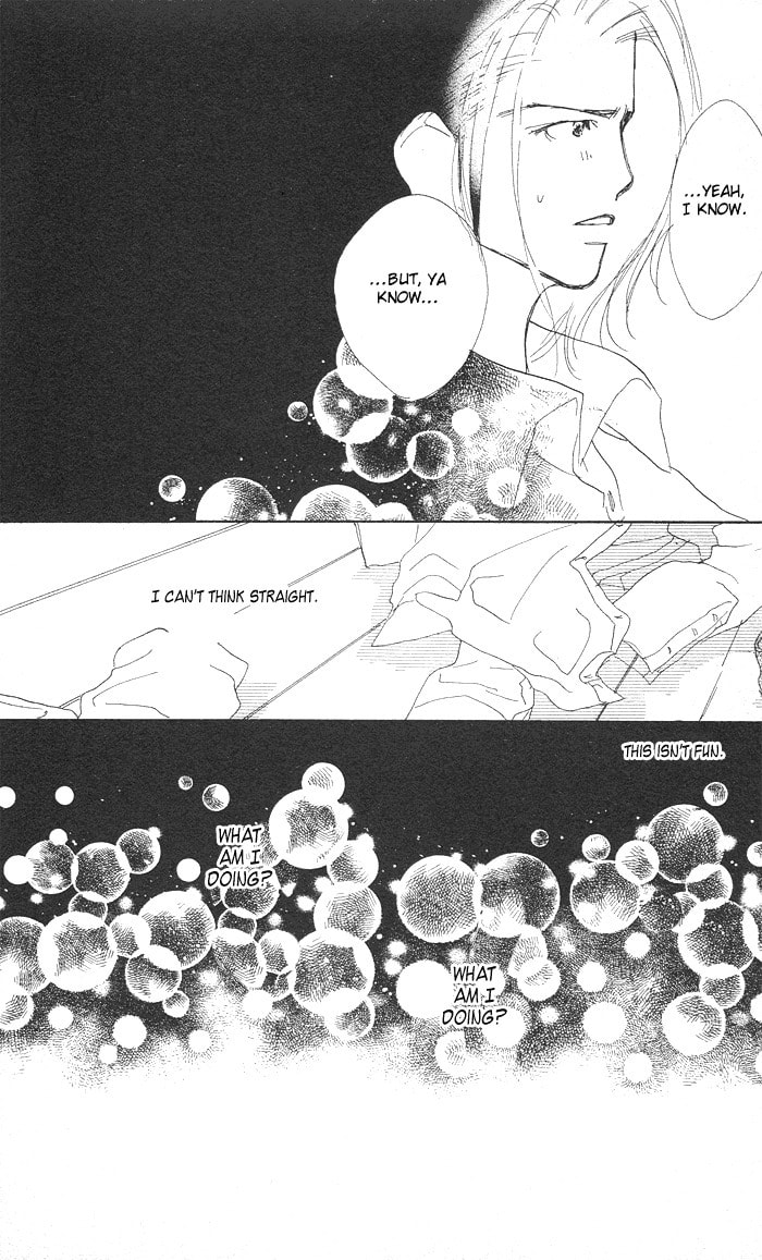 Read Sensei! chapter 18 image 42 on Lezhin