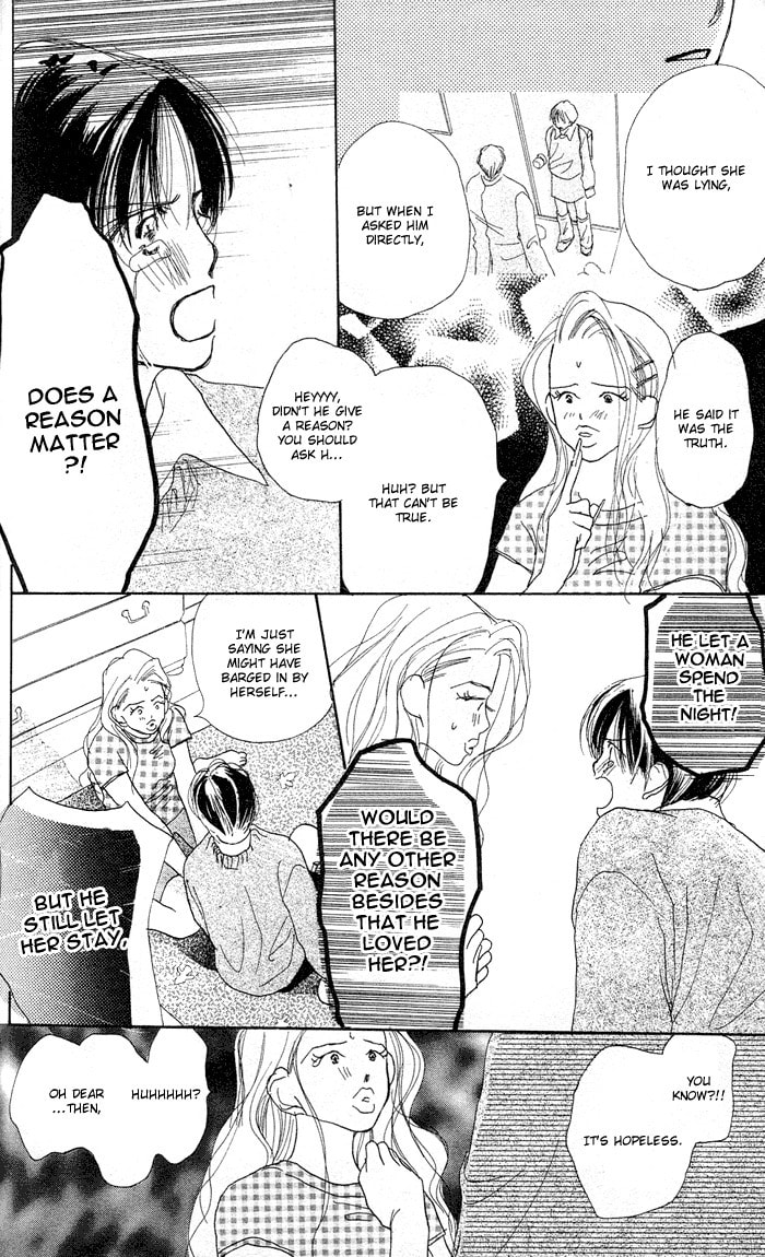 Read Sensei! chapter 18 image 6 on Lezhin
