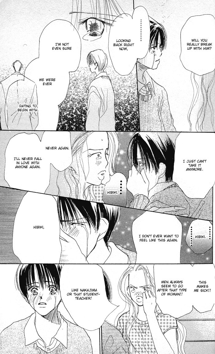 Read Sensei! chapter 18 image 7 on Lezhin