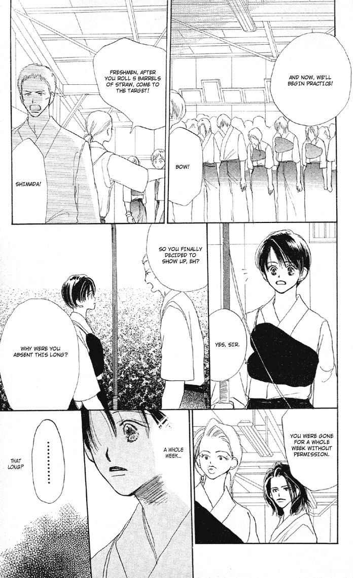 Read Sensei! chapter 19 image 14 on Lezhin
