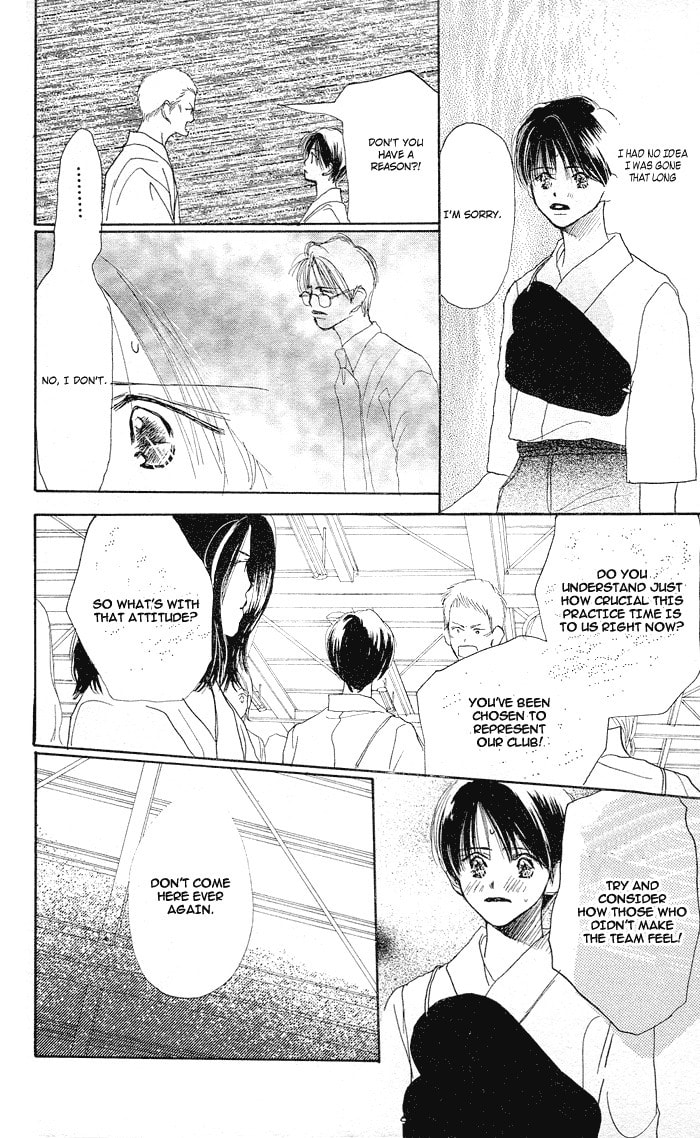 Read Sensei! chapter 19 image 15 on Lezhin