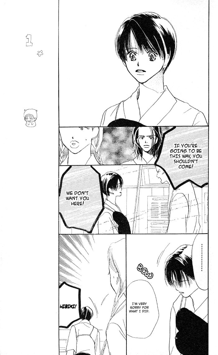 Read Sensei! chapter 19 image 16 on Lezhin