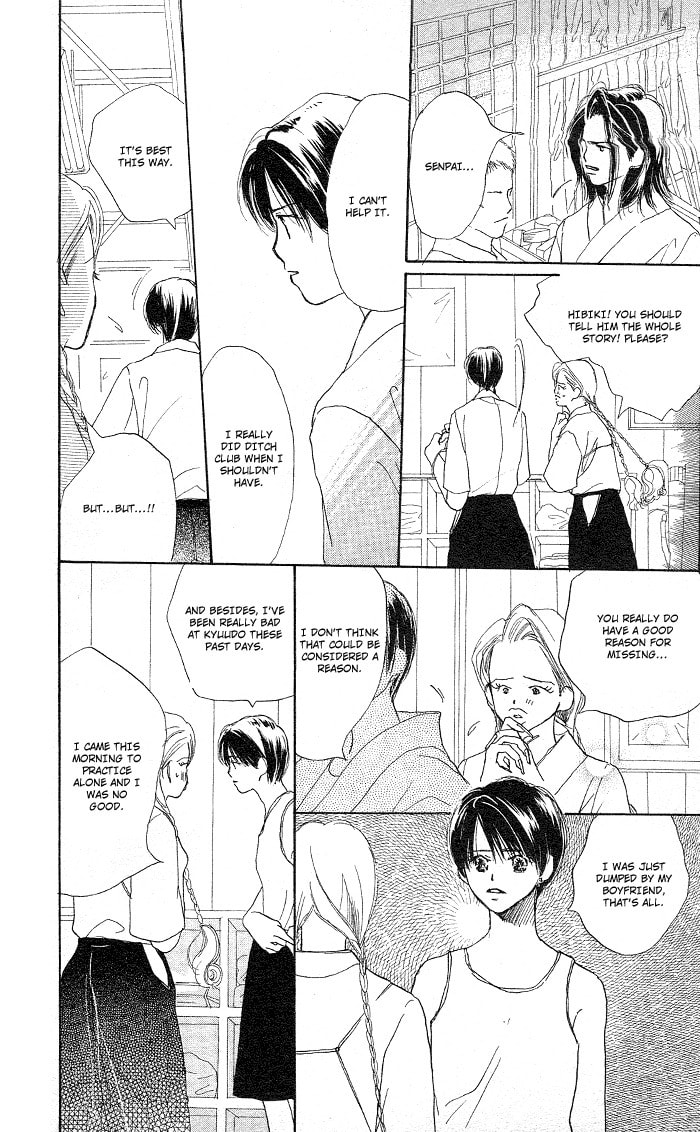 Read Sensei! chapter 19 image 17 on Lezhin