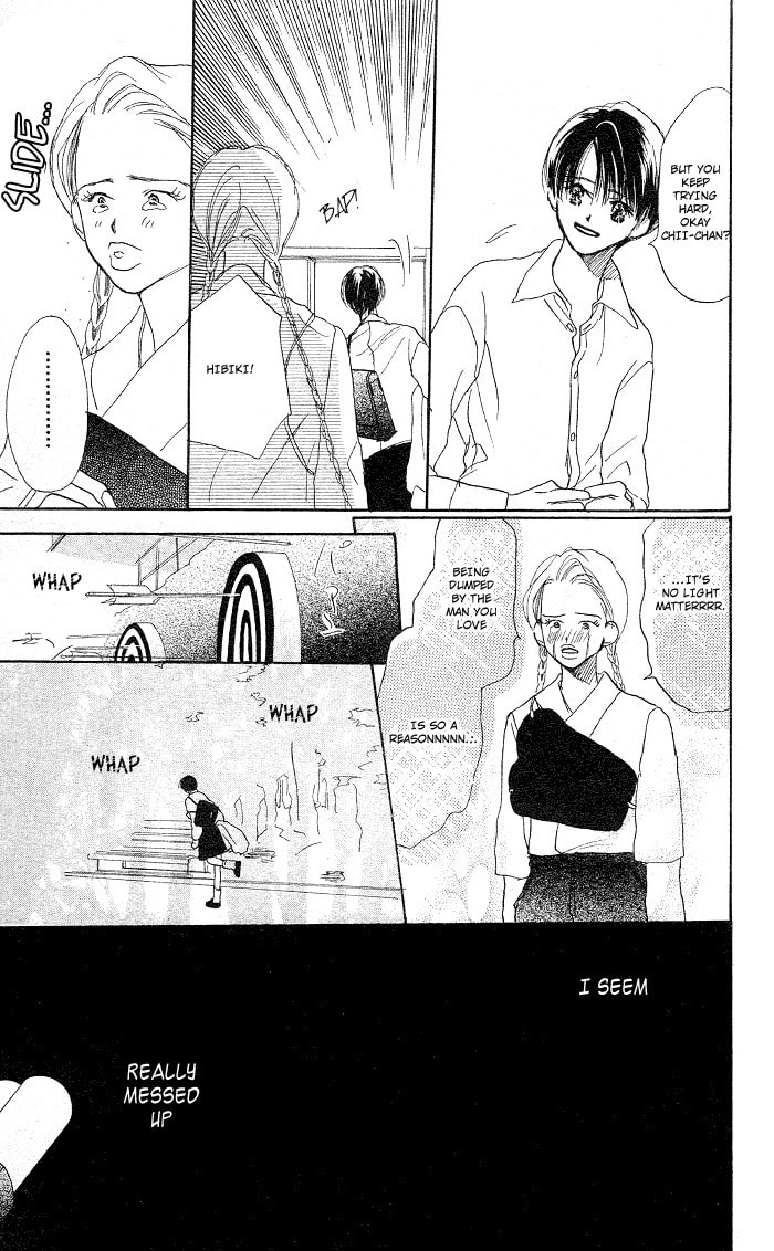 Read Sensei! chapter 19 image 18 on Lezhin
